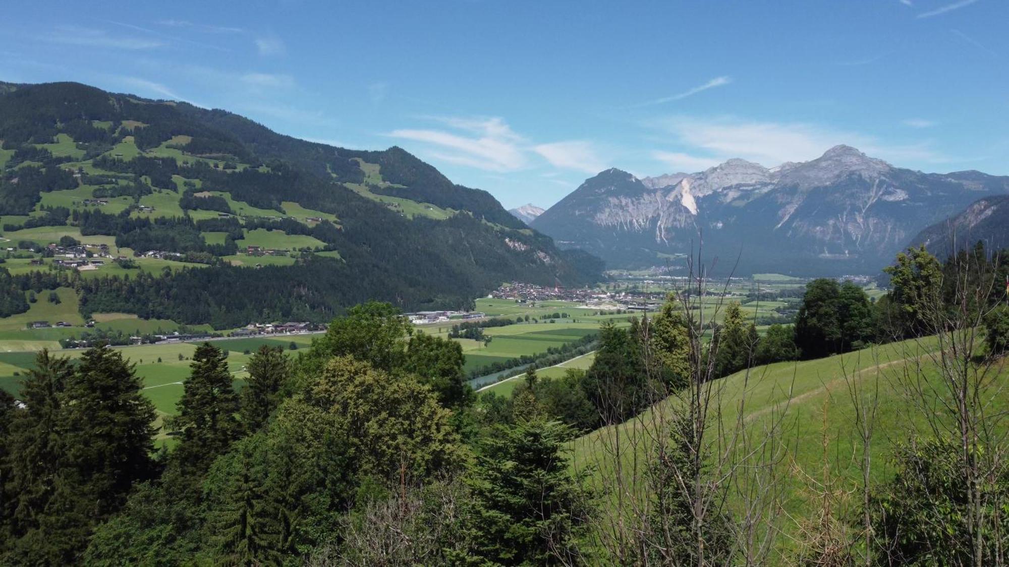 Grand Alpin Panorama Lodge Top 3 Hart im Zillertal Εξωτερικό φωτογραφία