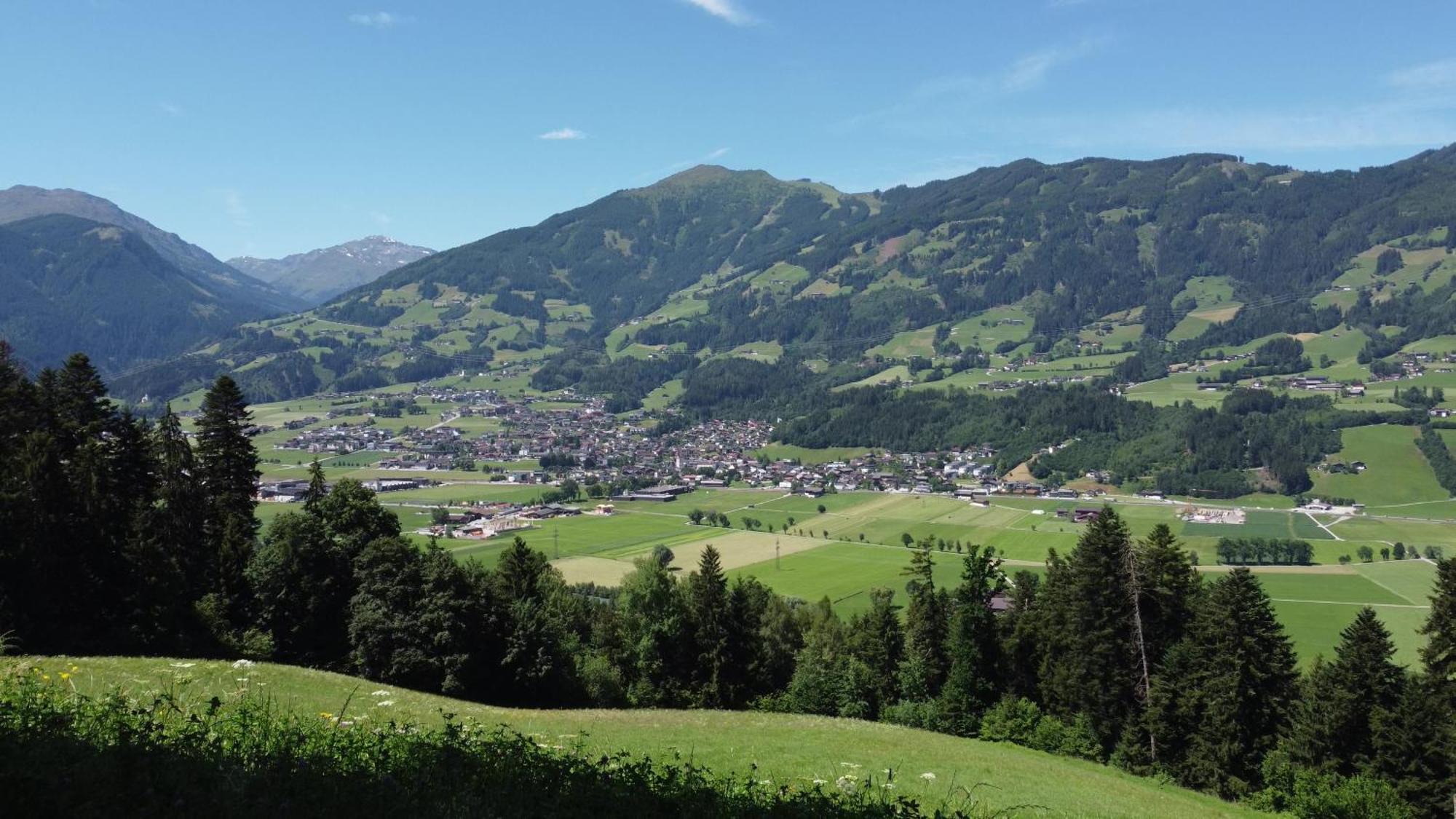 Grand Alpin Panorama Lodge Top 3 Hart im Zillertal Εξωτερικό φωτογραφία